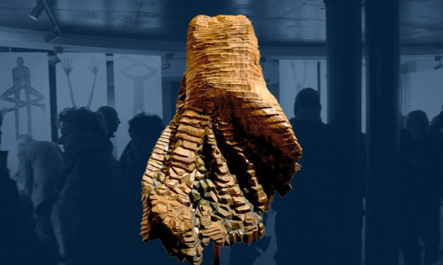 Exposition L’Arbre aux Essences : un parcours tactile, sonore, et olfactif pour tous !