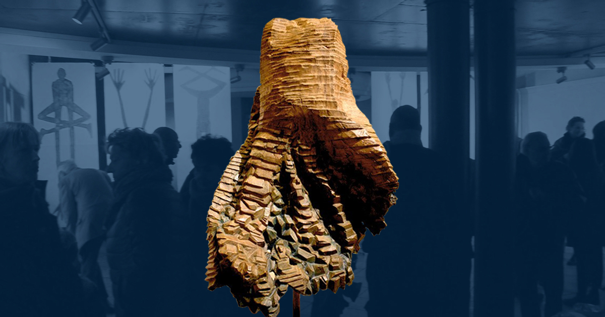 Exposition L’Arbre aux Essences : un parcours tactile, sonore, et olfactif pour tous !