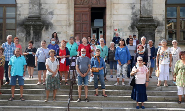 Une semaine dans les Landes pour 45 seniors vauverdois