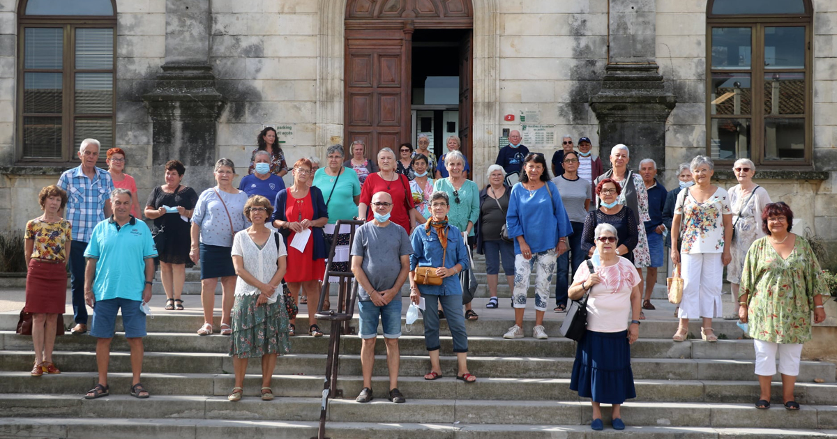 Une semaine dans les Landes pour 45 seniors vauverdois