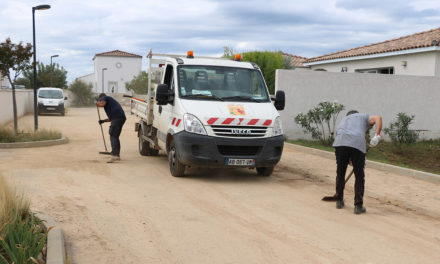 Solidarité avec les villes voisines sinistrées