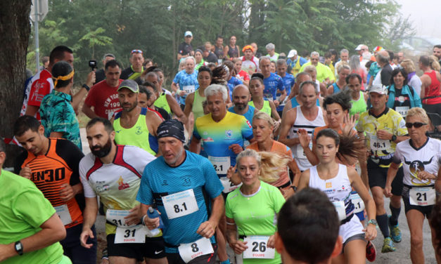 Bip Bip Ekiden : Sésame autisme dans la course