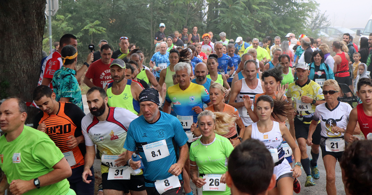 Bip Bip Ekiden : Sésame autisme dans la course