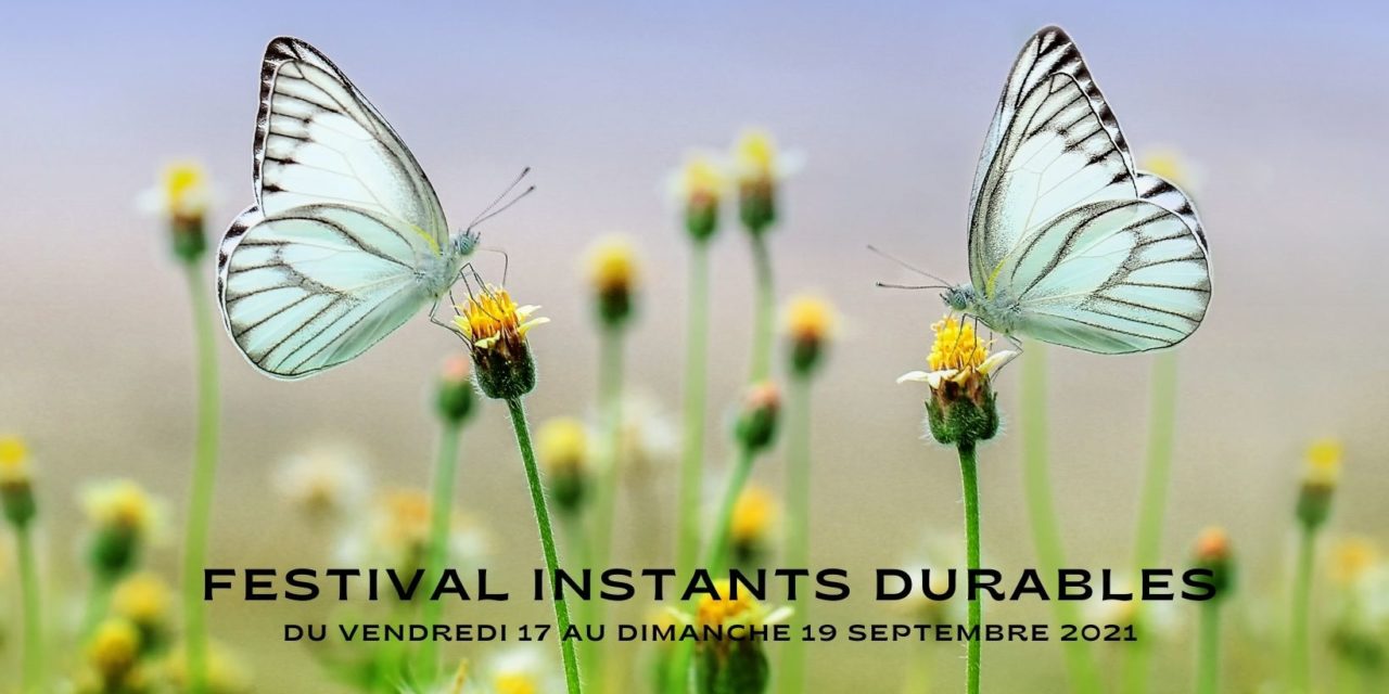 FESTIVAL INSTANTS DURABLES À BEAUVOISIN
