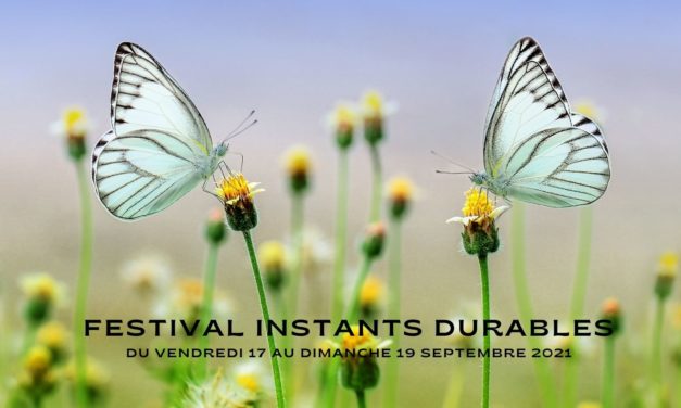 FESTIVAL INSTANTS DURABLES À BEAUVOISIN