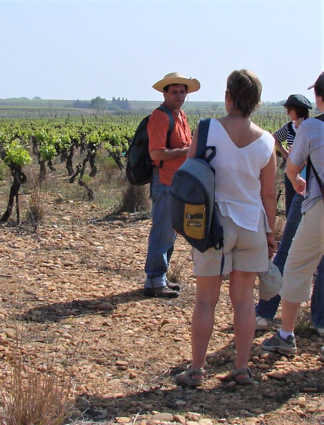 Sortie nature Costières