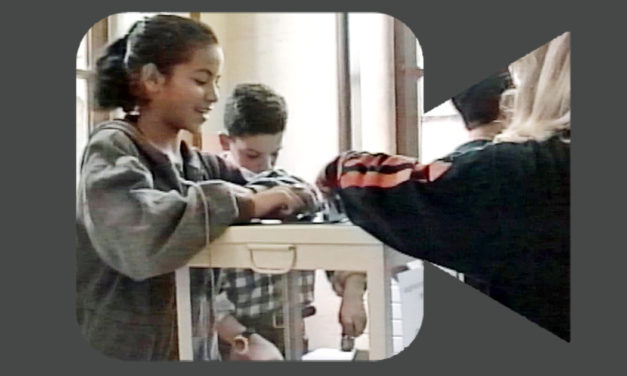 25 ans déjà… Le Conseil municipal d’enfants 1996