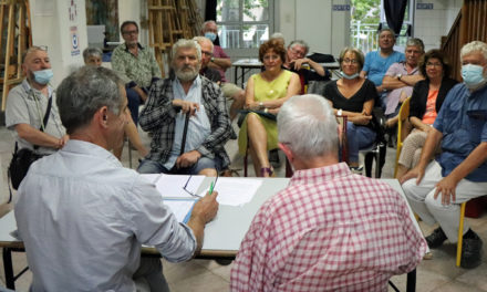 La Société d’Histoire de Posquières-Vauvert écrit une nouvelle page