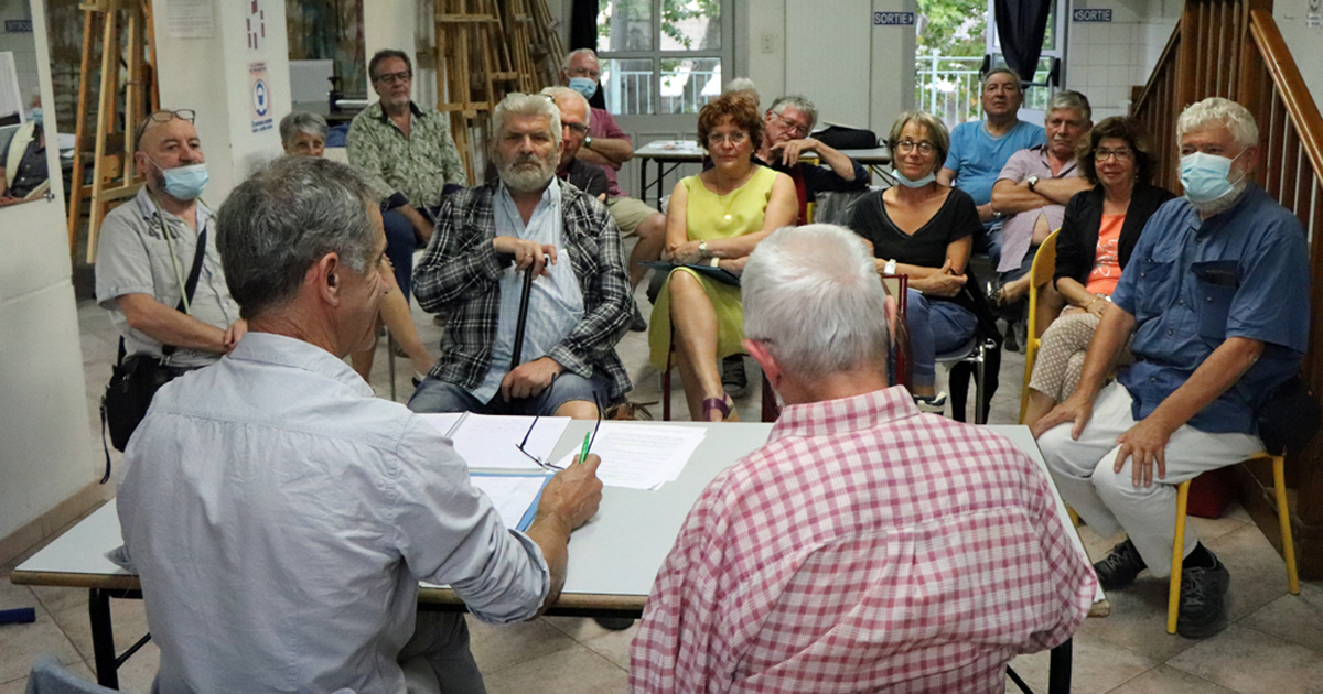 La Société d’Histoire de Posquières-Vauvert écrit une nouvelle page
