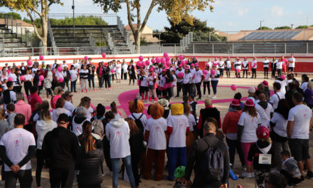 AimarGazelles : Record de participation pour la course contre le cancer du sein