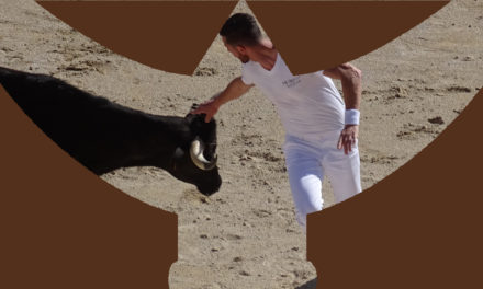 Dernière course de ligue de la saison taurine à Vauvert