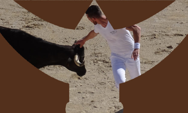 Dernière course de ligue de la saison taurine à Vauvert