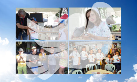 Les ados de l’Entente Colombophile de Camargue préparent leur exposition