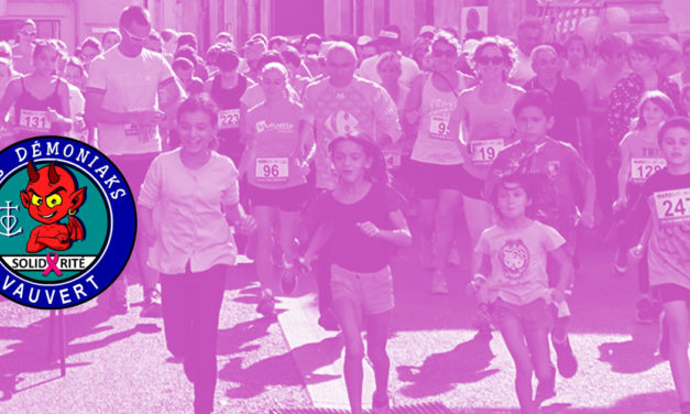 L’association Les Démoniaks de Vauvert prend le relais pour Octobre Rose !