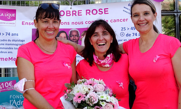 Les Démoniaks de Vauvert ont récolté 1 145 € en faveur du dépistage du cancer du sein