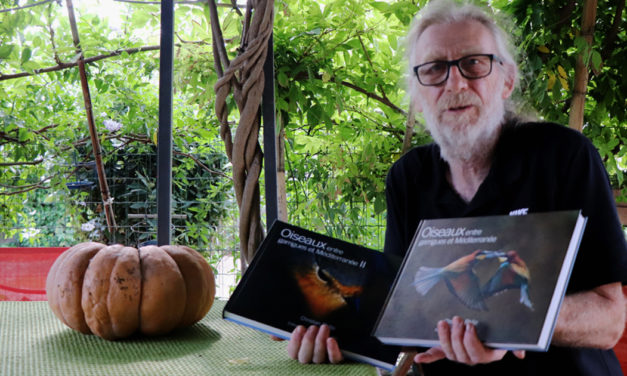 Le photographe Christian Philip prépare un nouvel ouvrage en partie dédié à la Petite Camargue