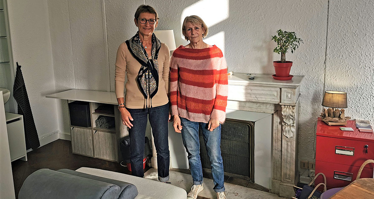 Un nouveau cabinet de réflexologie et médecine chinoise