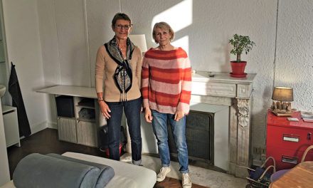 Un nouveau cabinet de réflexologie et médecine chinoise