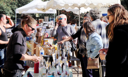 Dégustations et découvertes autour du primeur au domaine du Vistre