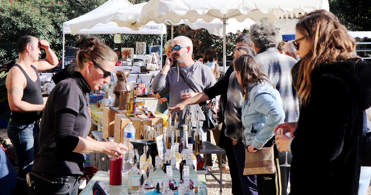 Dégustations et découvertes autour du primeur au domaine du Vistre