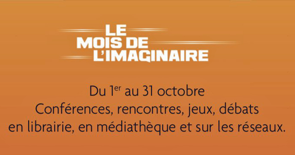 Au Diable Vauvert : le mois de l’imaginaire