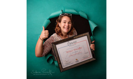 Sabrina Pensalfini, photographe dédiée à la grossesse et aux nouveaux-nés