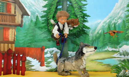 Pierre et et le Loup au centre culturel