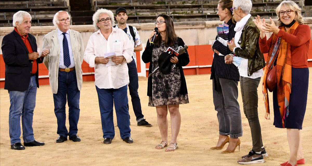 Hélène Goffart remporte le Prix Hemingway avec sa nouvelle « Les liens du groupe sanguin »