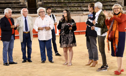 Hélène Goffart remporte le Prix Hemingway avec sa nouvelle « Les liens du groupe sanguin »