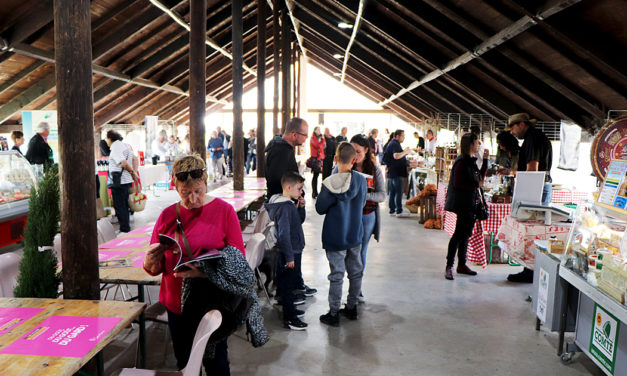 Troisième édition du salon des sites remarquables du goût