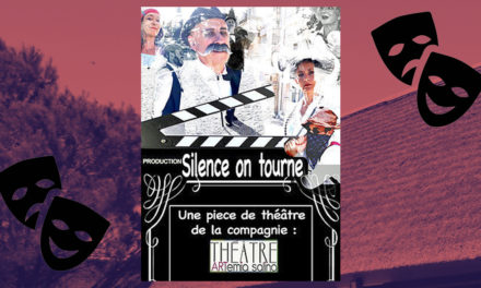 Au Centre du Scamandre ce Vendredi 15 Octobre à 19H00 : « Silence on tourne ! »