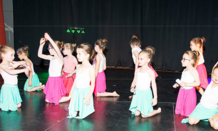 Les ateliers Modern’Jazz ont repris au centre culturel