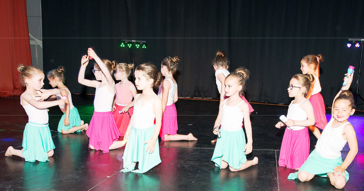 Les ateliers Modern’Jazz ont repris au centre culturel