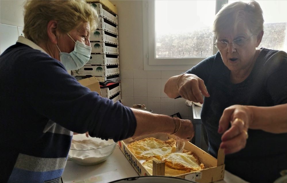 confection des oreillettes