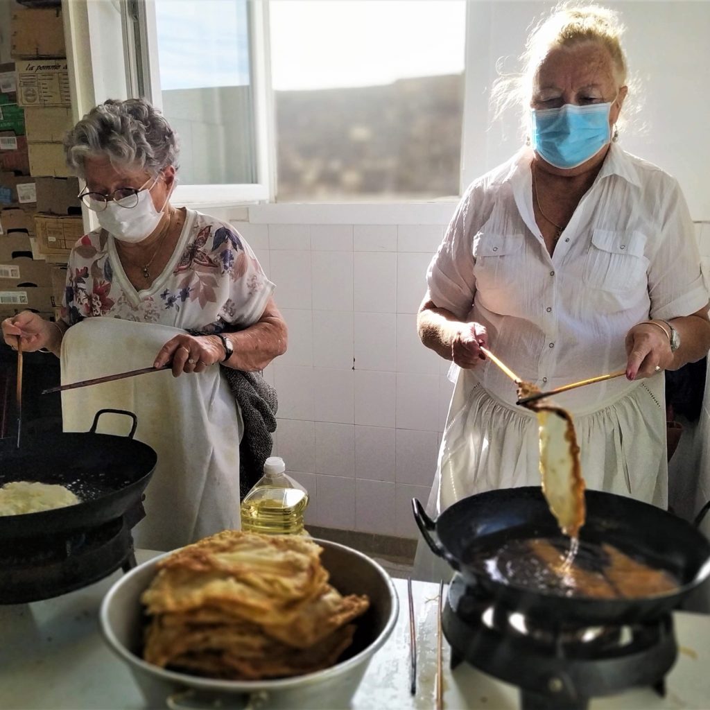 confection des oreillettes