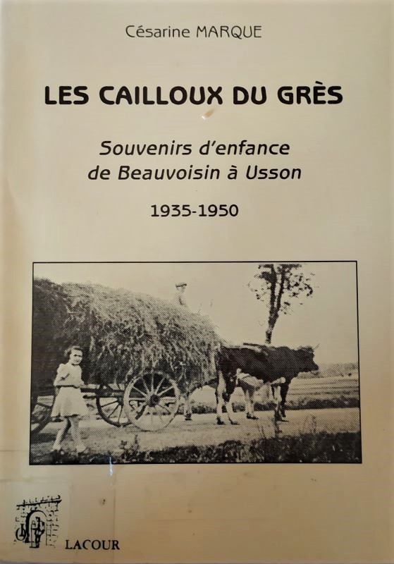 les cailloux du gres