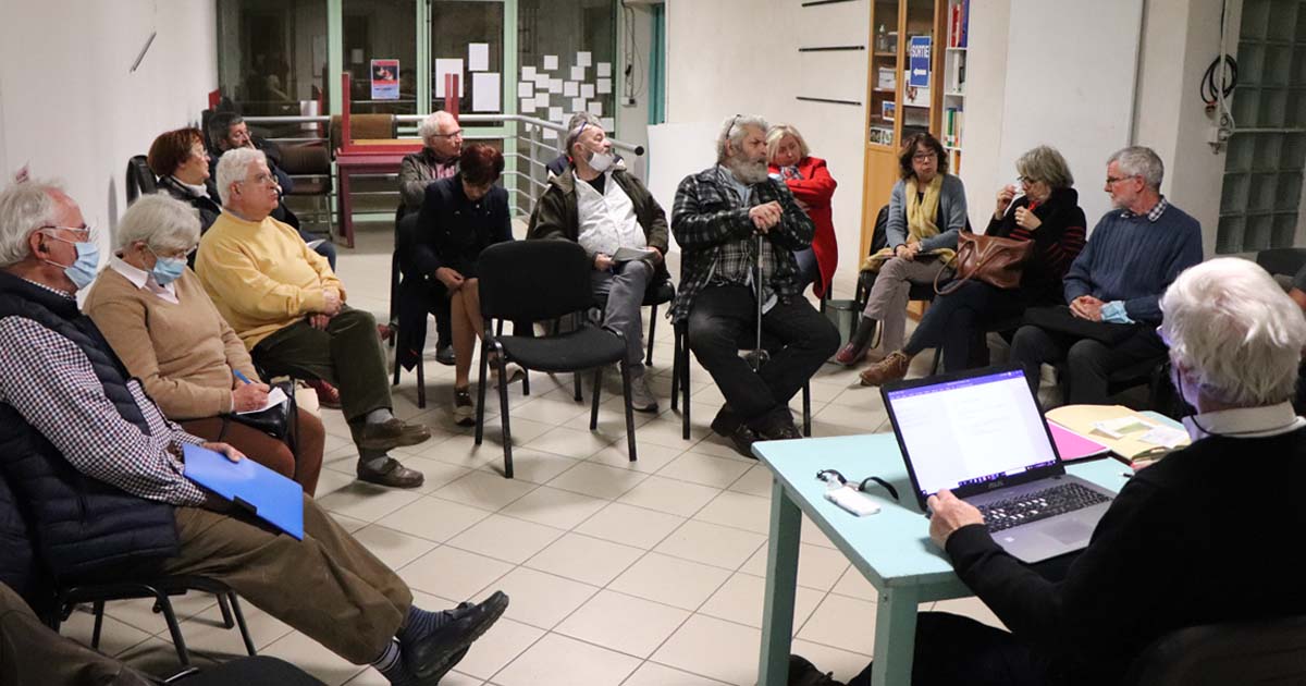 La Société d’Histoire de Posquières-Vauvert dessine son plan d’activités.