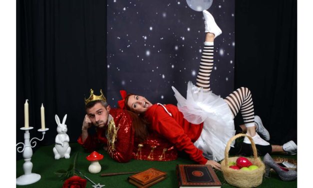 Pestacle au centre culturel samedi 20 novembre, un voyage à travers les contes