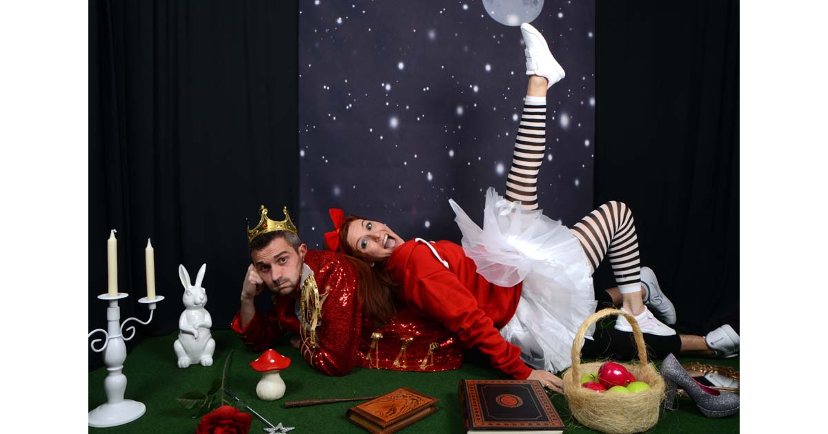 Pestacle au centre culturel samedi 20 novembre, un voyage à travers les contes