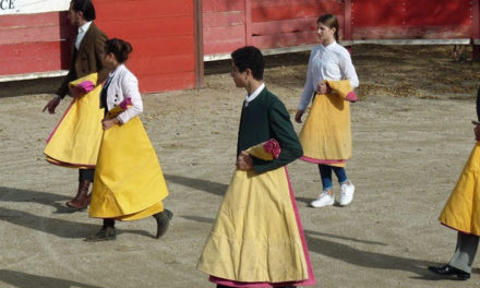 Capea de la Toussaint à Gallician