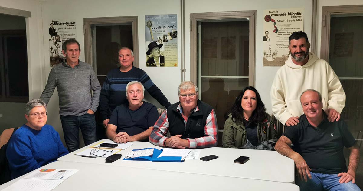 Gallician, un quartier de Vauvert pas comme les autres