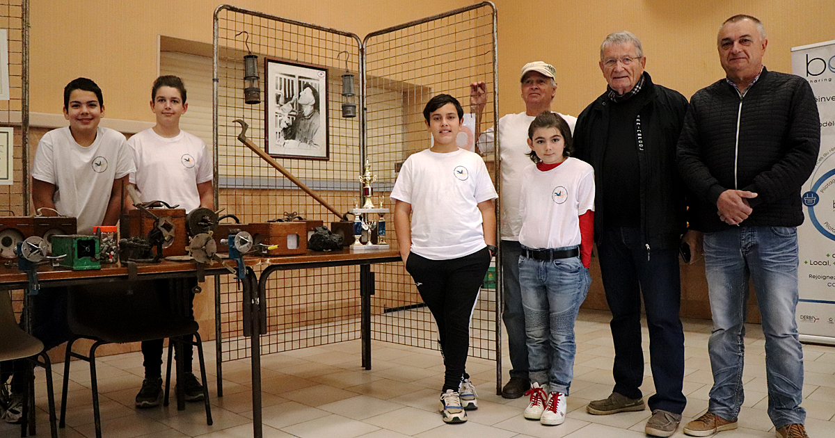 Une exposition colombophile qui fera date