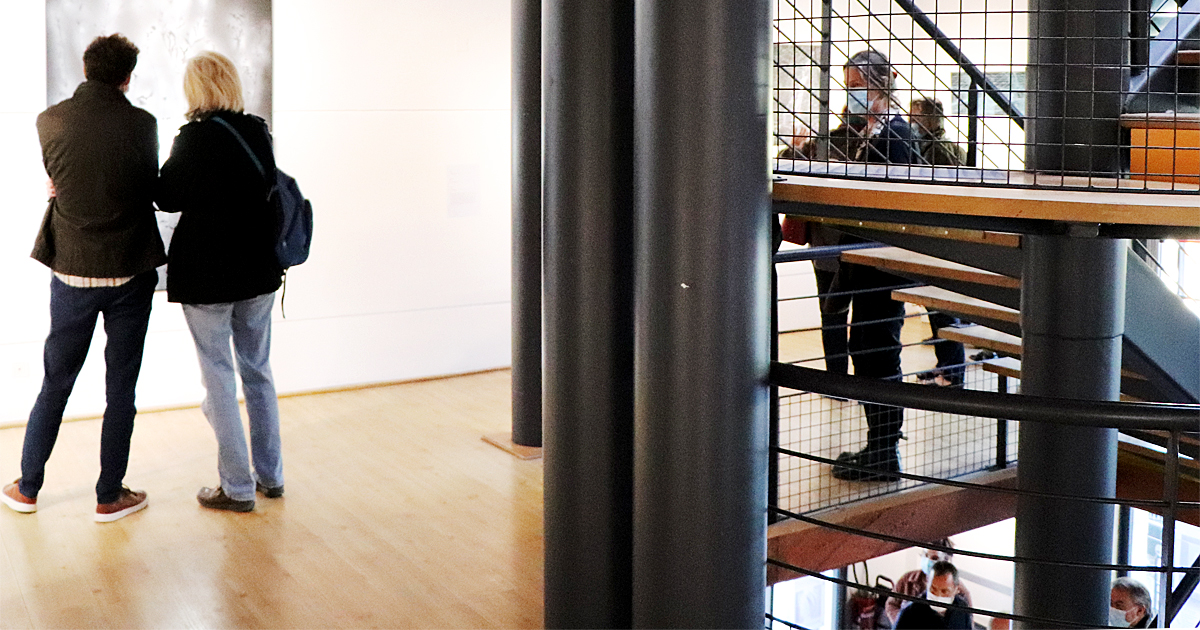 Les estampes reviennent à Vauvert