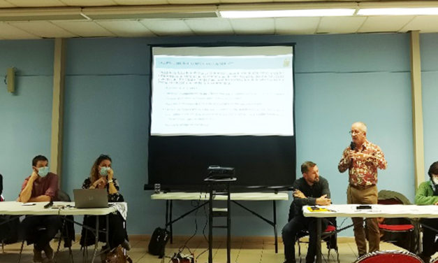 Le PEM présenté aux Vauverdois