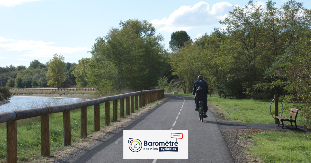 Participez à la grande enquête citoyenne sur le vélo !