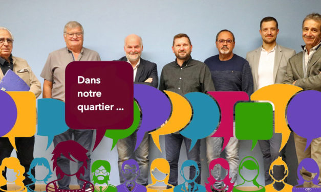 Ils représentent votre quartier