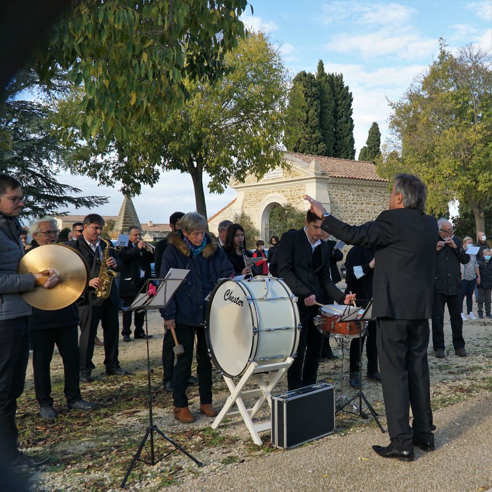 Cérémonie du 11 novembre Beauvoisin