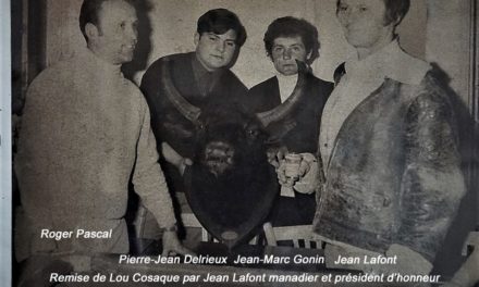 Retour de lou cosaque dans ses terres