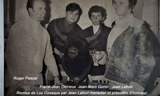 Retour de lou cosaque dans ses terres