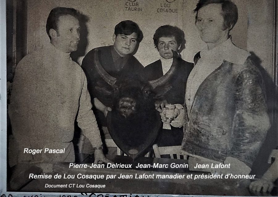 Retour de lou cosaque dans ses terres